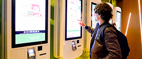 Self service Kiosk Technology