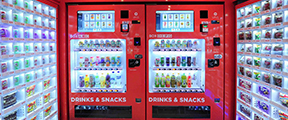 Vending Machine Equipments